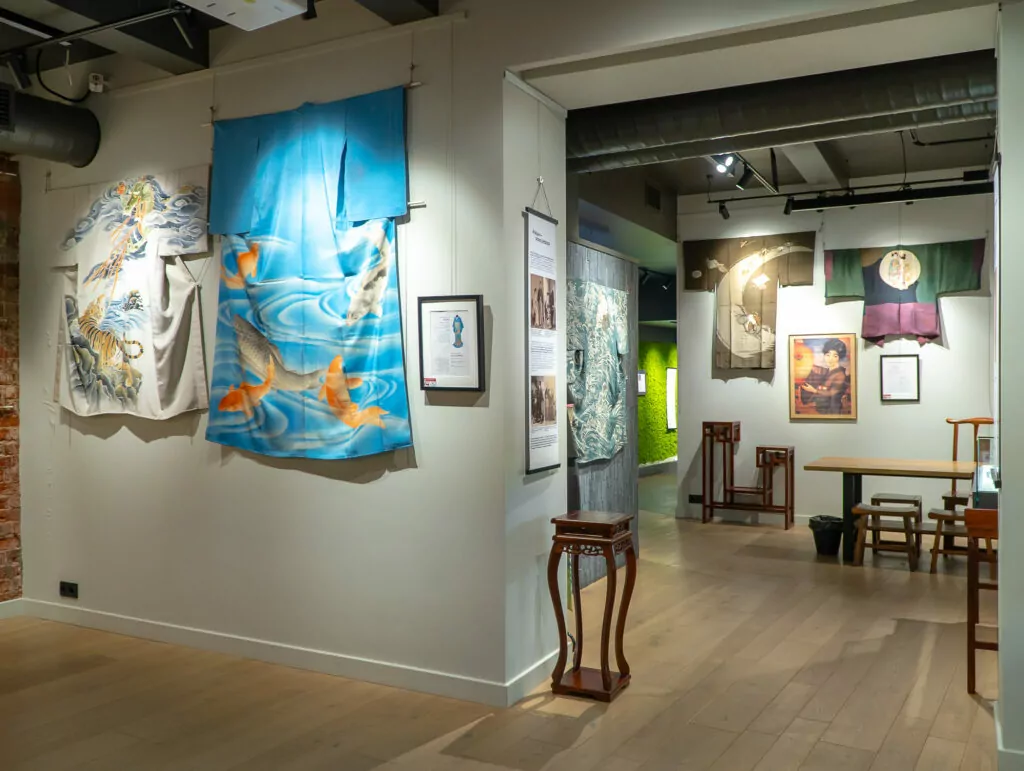 Пасхальный фестиваль, история кимоно и авторские напитки &mdash; куда пойти после работы  фото