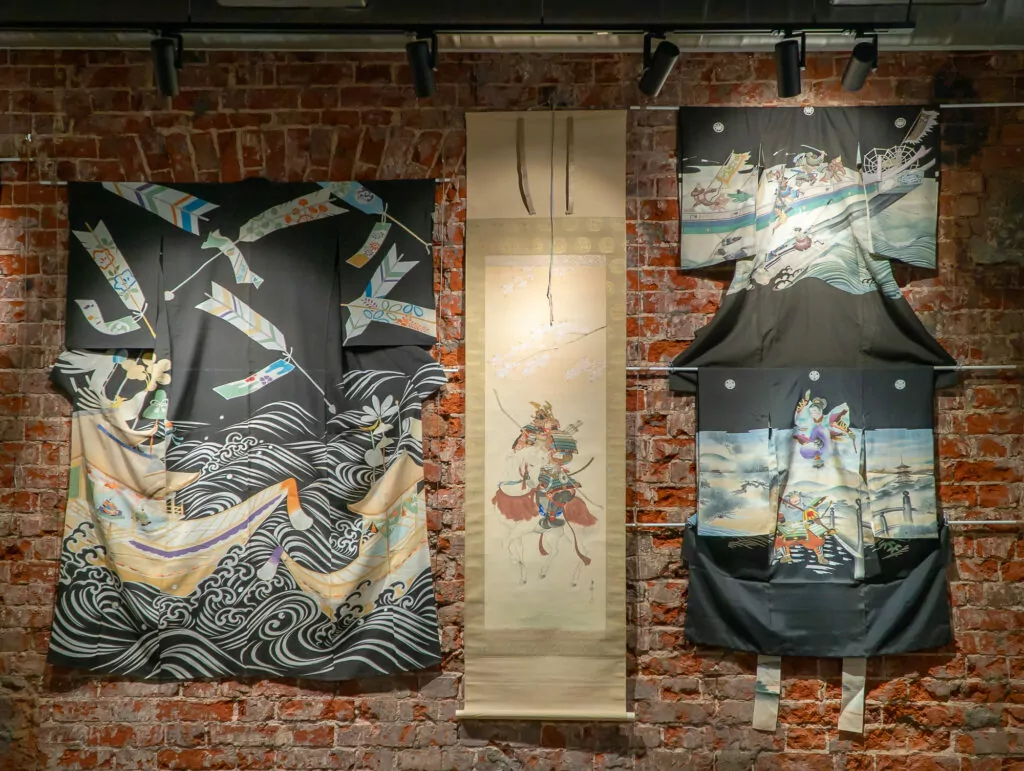 Пасхальный фестиваль, история кимоно и авторские напитки &mdash; куда пойти после работы  фото