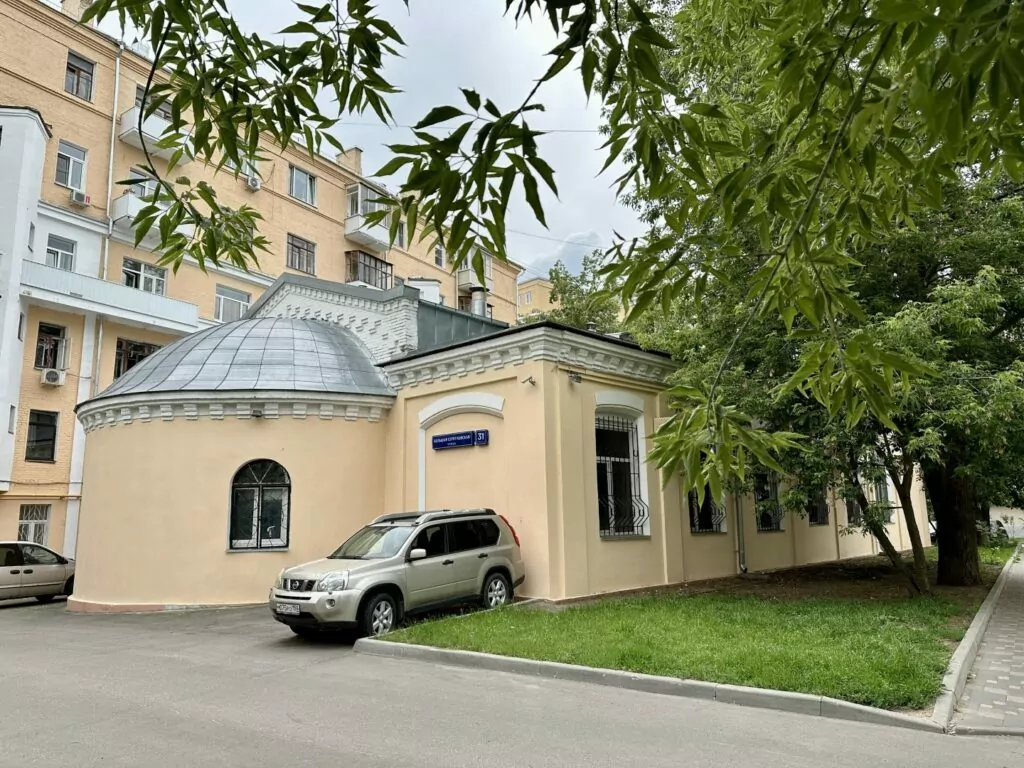 Добрынинская &mdash; Тульская: где копейка рубль стоит  фото
