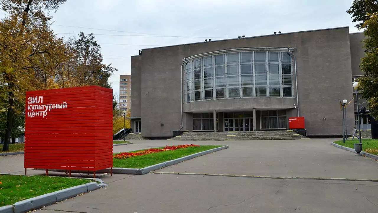 Занятия по актерскому мастерству проведут 18 июня в КЦ "ЗИЛ", фото