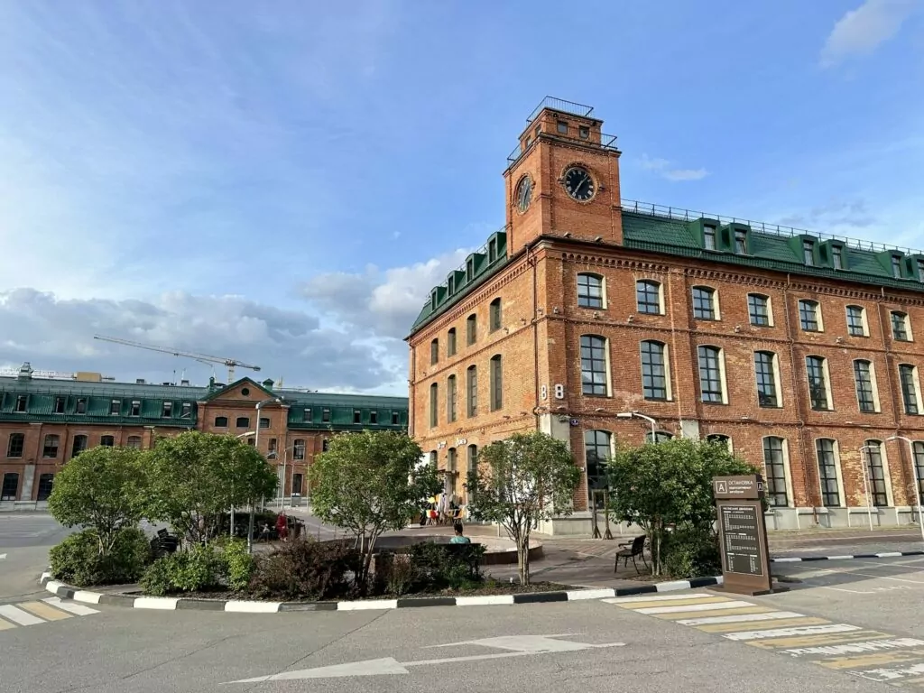 Павелецкая — Тульская: ходить по квартире под Богом Павелецкая — Тульская: ходить по квартире под Богом фото