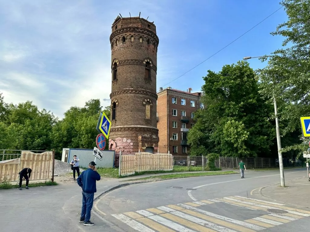 Павелецкая — Тульская: ходить по квартире под Богом Павелецкая — Тульская: ходить по квартире под Богом фото