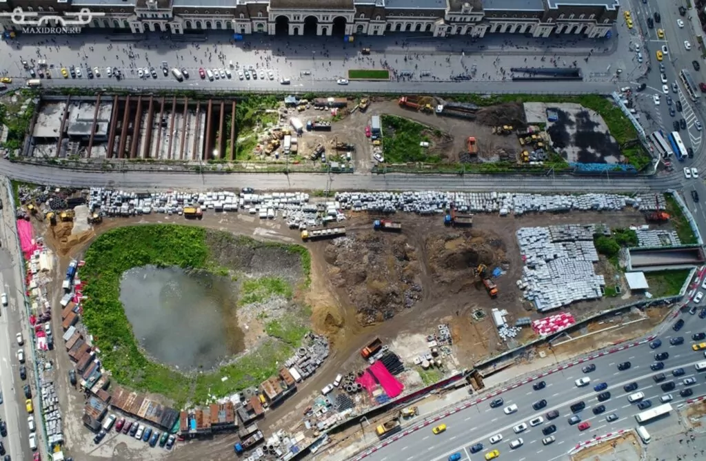 Павелецкая — Тульская: ходить по квартире под Богом Павелецкая — Тульская: ходить по квартире под Богом фото