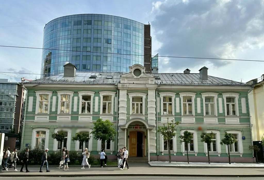 Павелецкая — Тульская: ходить по квартире под Богом Павелецкая — Тульская: ходить по квартире под Богом фото