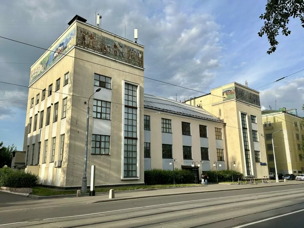 Павелецкая — Тульская: ходить по квартире под Богом Павелецкая — Тульская: ходить по квартире под Богом фото