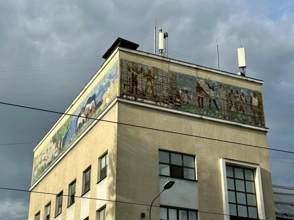 Павелецкая — Тульская: ходить по квартире под Богом Павелецкая — Тульская: ходить по квартире под Богом фото