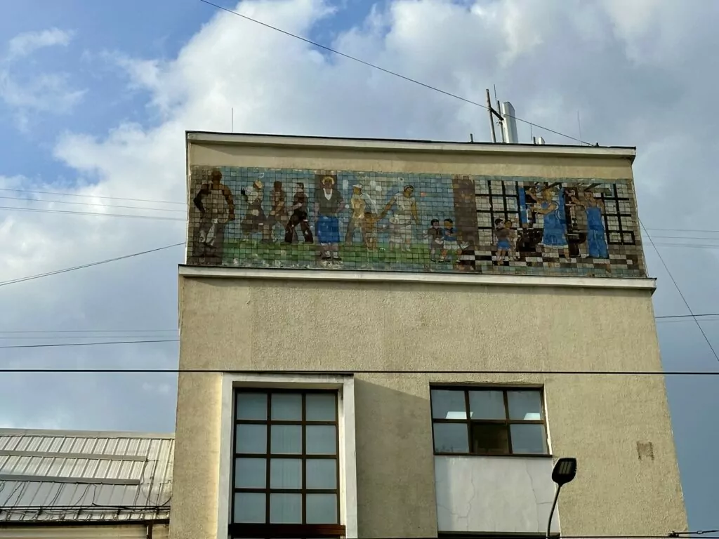 Павелецкая — Тульская: ходить по квартире под Богом Павелецкая — Тульская: ходить по квартире под Богом фото