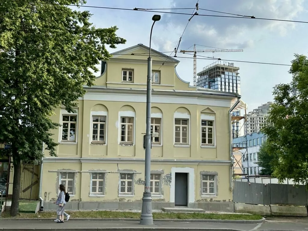 Павелецкая — Тульская: ходить по квартире под Богом Павелецкая — Тульская: ходить по квартире под Богом фото