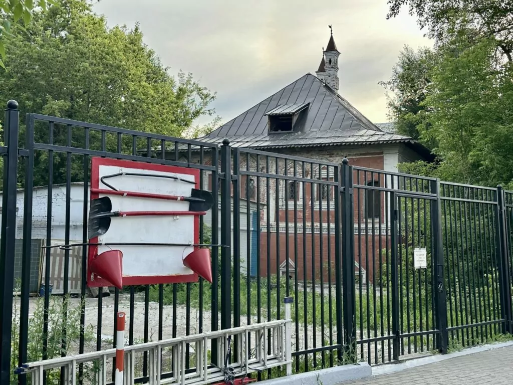 Павелецкая — Тульская: ходить по квартире под Богом Павелецкая — Тульская: ходить по квартире под Богом фото