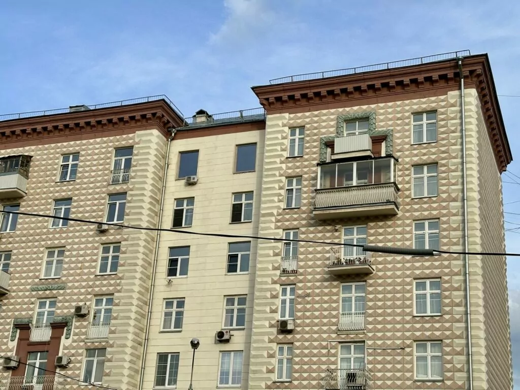 Павелецкая — Тульская: ходить по квартире под Богом Павелецкая — Тульская: ходить по квартире под Богом фото