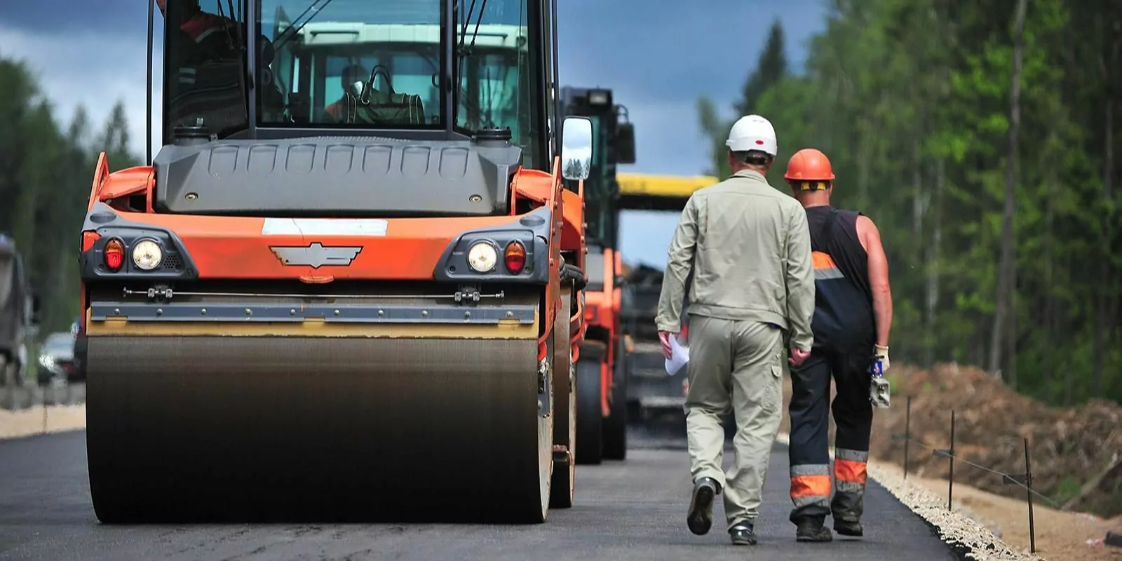 Дорожные работы пройдут на МКАДе в этом году