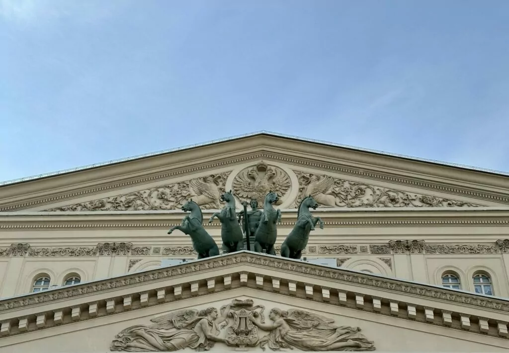 Охотный Ряд &mdash; Лубянка: брендов и зрелищ  фото