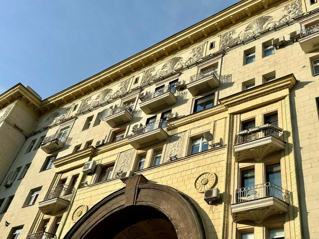 Охотный Ряд &mdash; Лубянка: брендов и зрелищ  фото