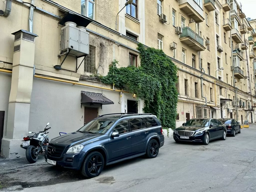 Охотный Ряд &mdash; Лубянка: брендов и зрелищ  фото