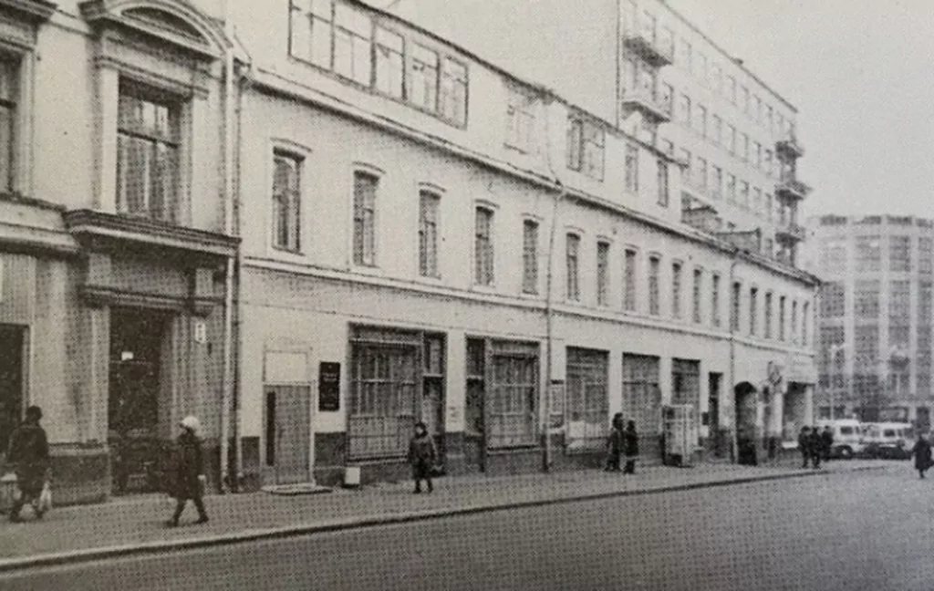 Охотный Ряд &mdash; Лубянка: брендов и зрелищ  фото