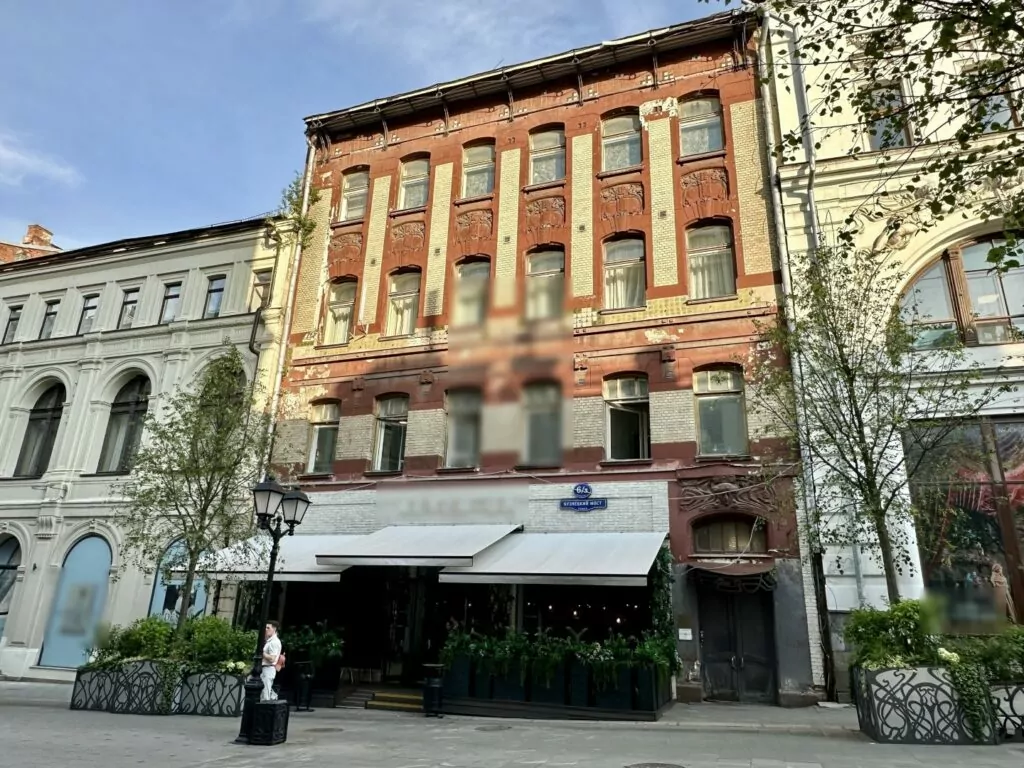 Охотный Ряд &mdash; Лубянка: брендов и зрелищ  фото