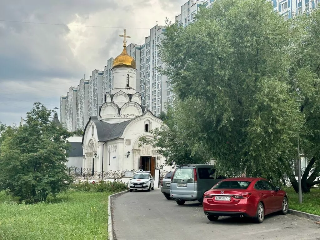 Ботанический сад — Свиблово: «китайская стена», черный паровоз и другие приключения Шурика Ботанический сад — Свиблово: «китайская стена», черный паровоз и другие приключения Шурика фото