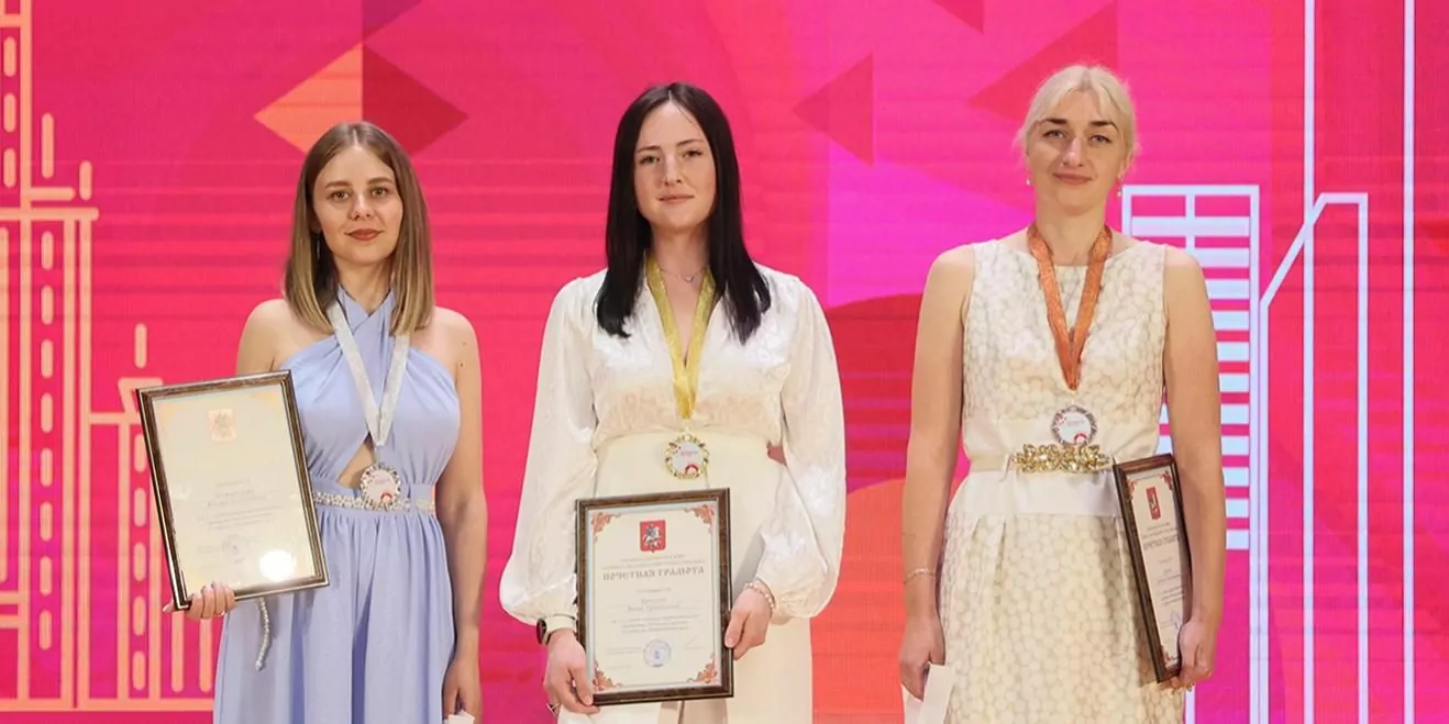 В столице наградили лучших ветеринарных врачей, фото