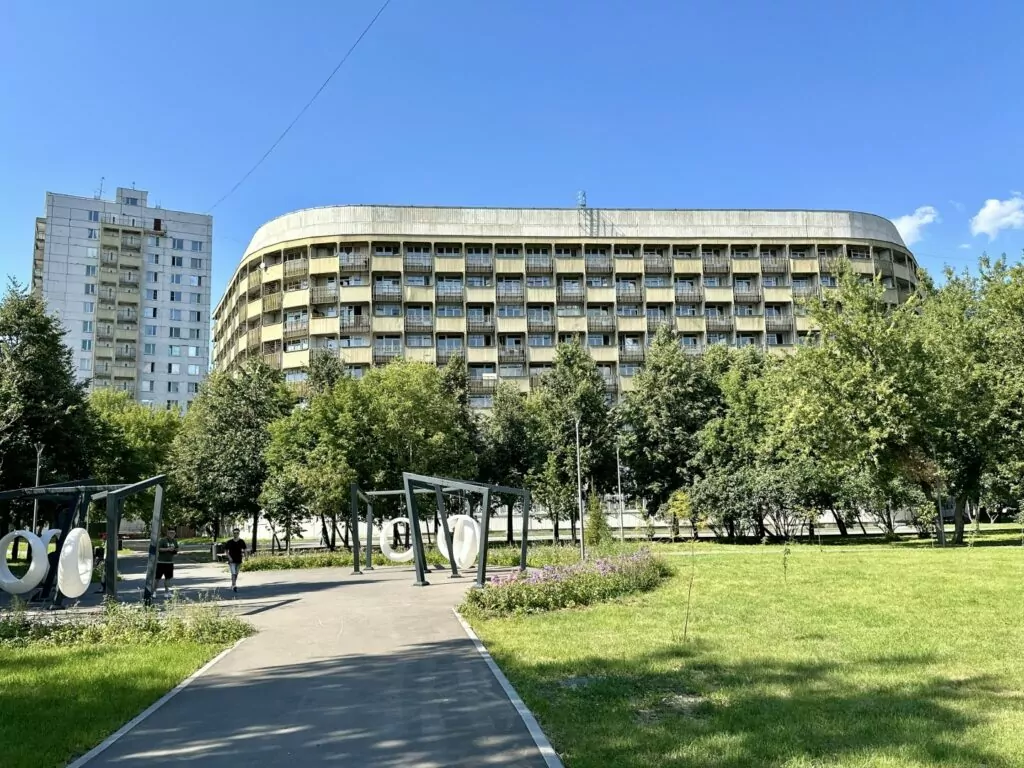 Войковская &mdash; Коптево: что нам стоит дом надстроить?  фото