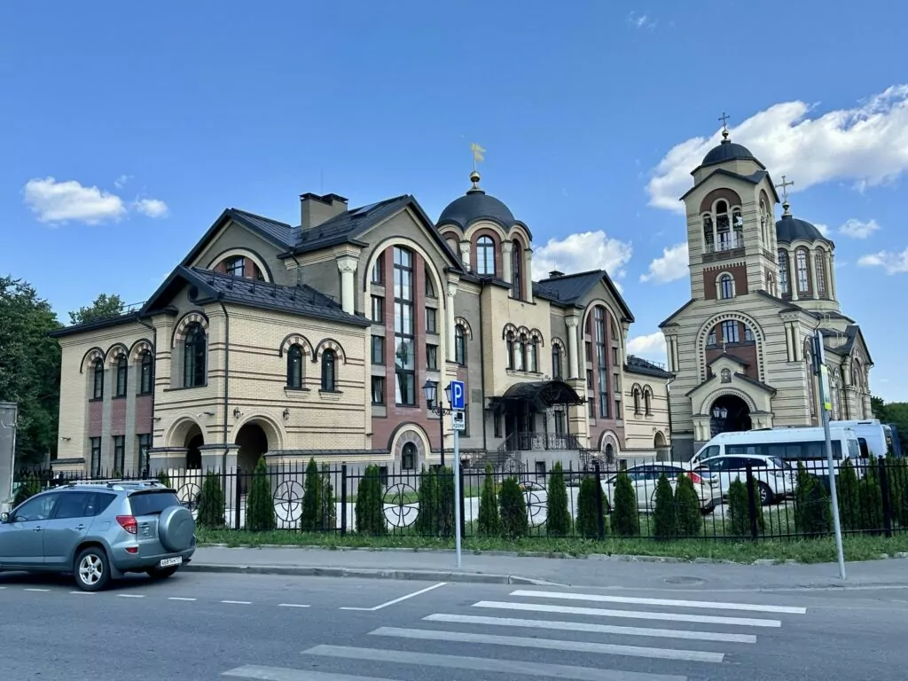 Войковская &mdash; Коптево: что нам стоит дом надстроить?  фото