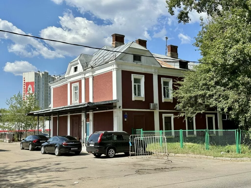 Войковская &mdash; Коптево: что нам стоит дом надстроить?  фото