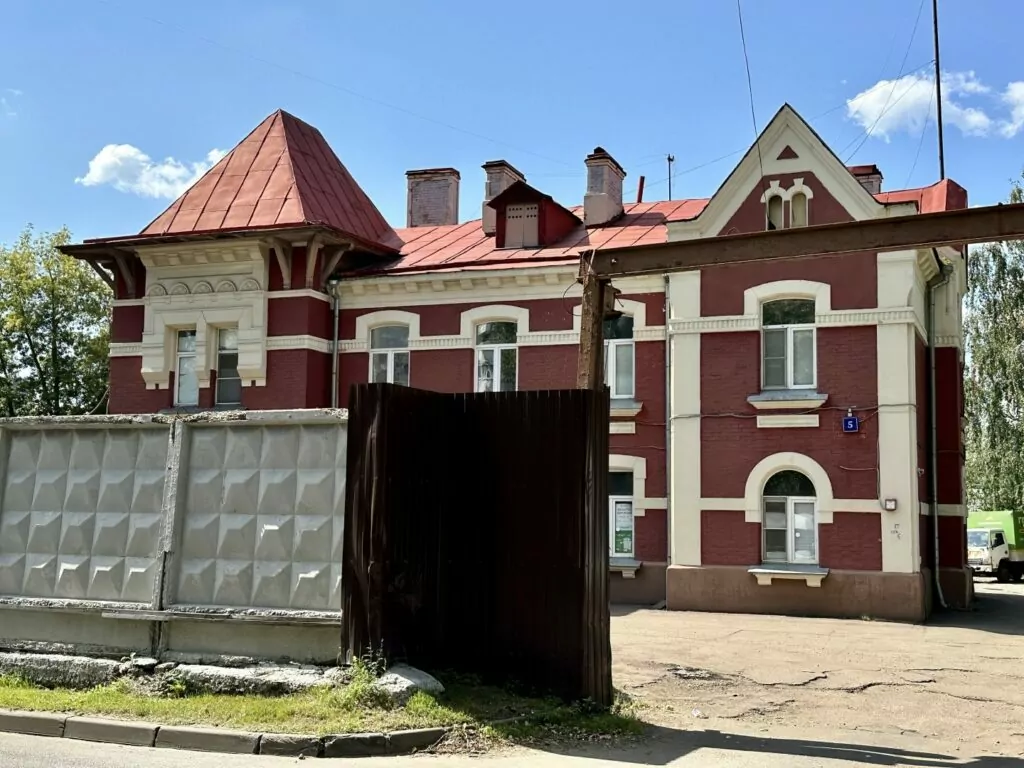 Войковская &mdash; Коптево: что нам стоит дом надстроить?  фото