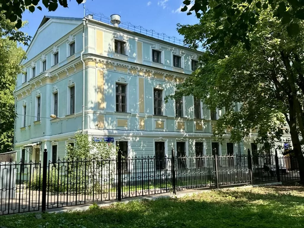 Войковская &mdash; Коптево: что нам стоит дом надстроить?  фото