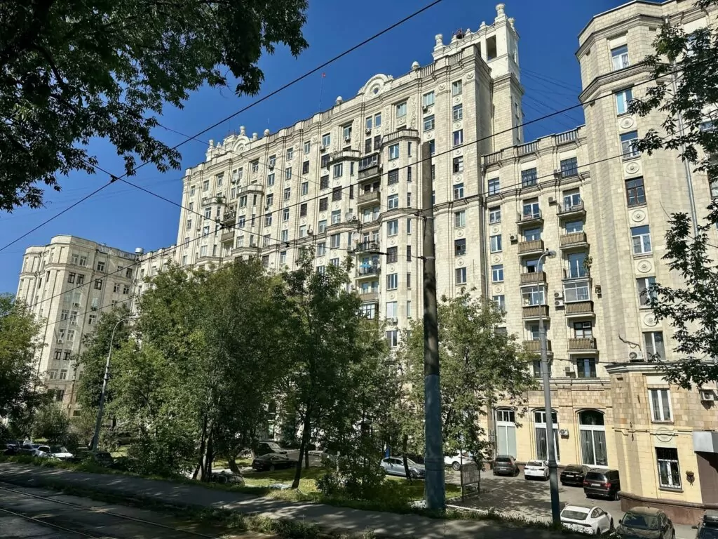 Войковская &mdash; Коптево: что нам стоит дом надстроить?  фото