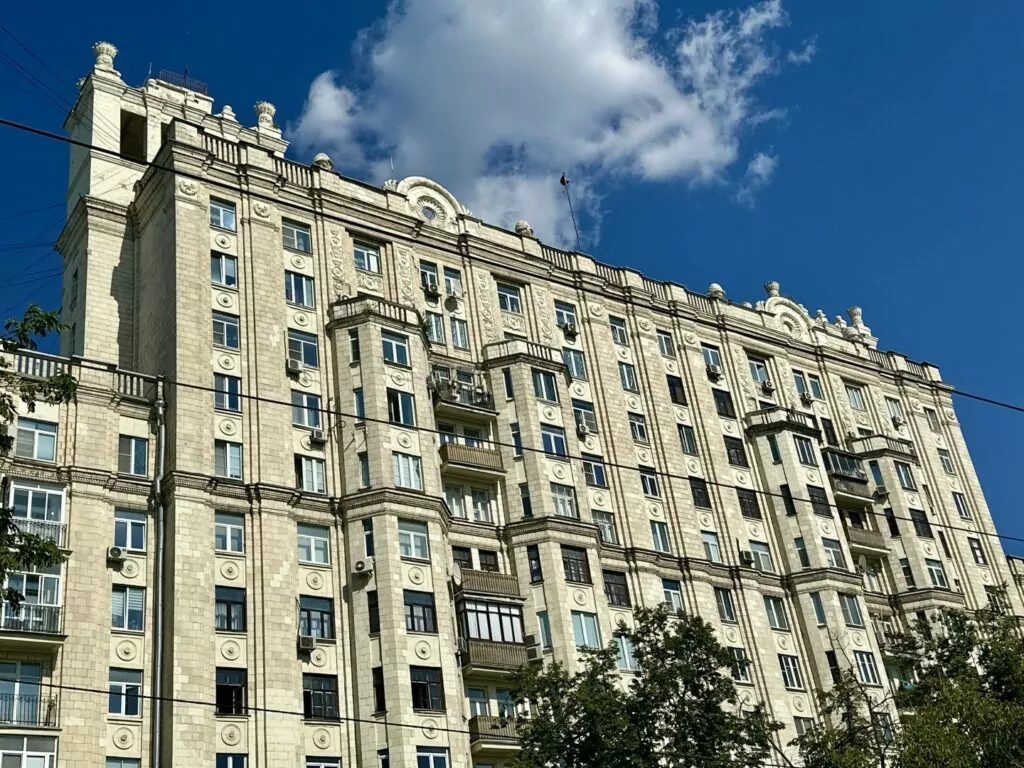 Войковская &mdash; Коптево: что нам стоит дом надстроить?  фото