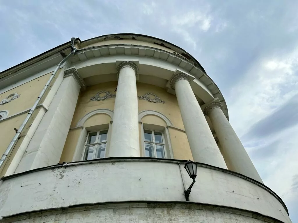 Библиотека им. Ленина — Арбатская: Татианин день  фото