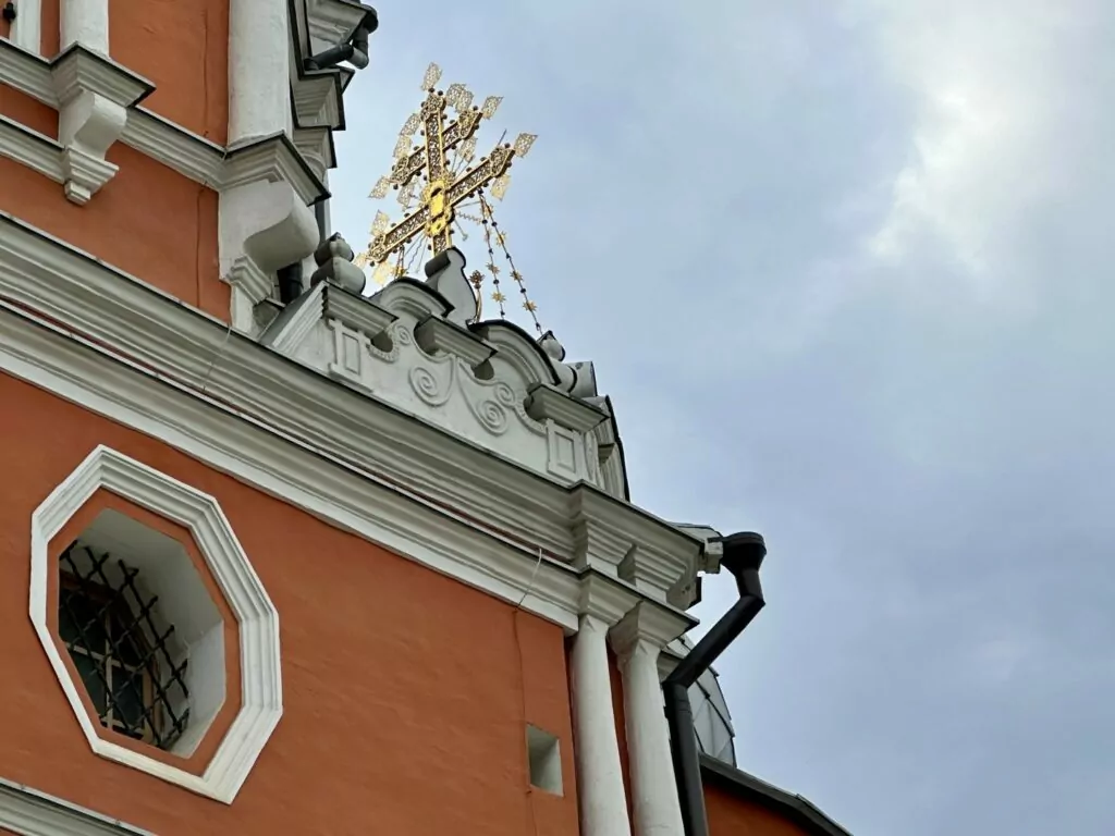 Библиотека им. Ленина — Арбатская: Татианин день  фото