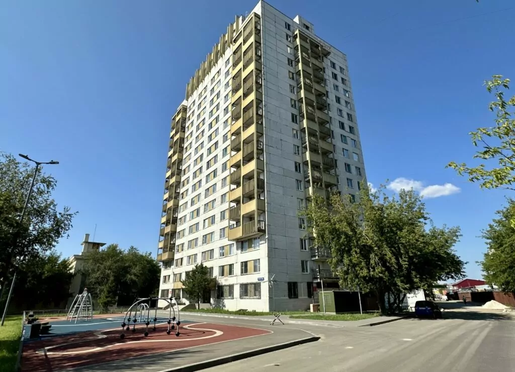 Войковская &mdash; Коптево: что нам стоит дом надстроить?  фото