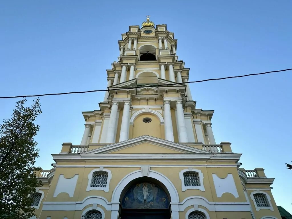 Таганская — Пролетарская: не только Новоспасский монастырь  фото