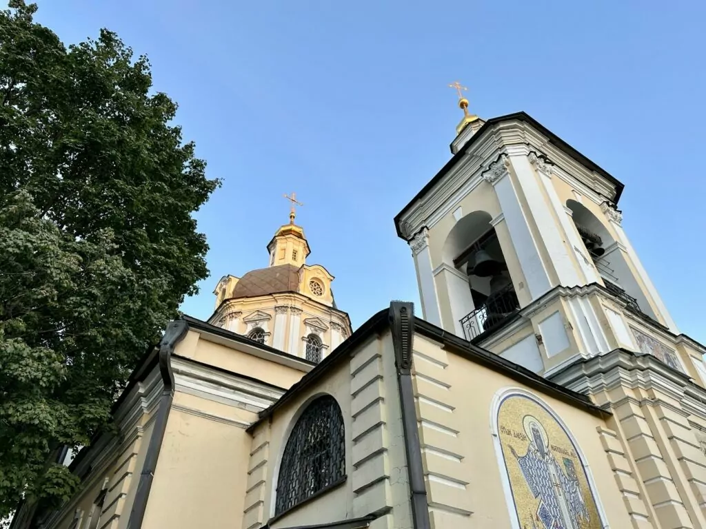 Кузнецкий Мост — Трубная: спрятанные в водах Неглинной богатства  фото