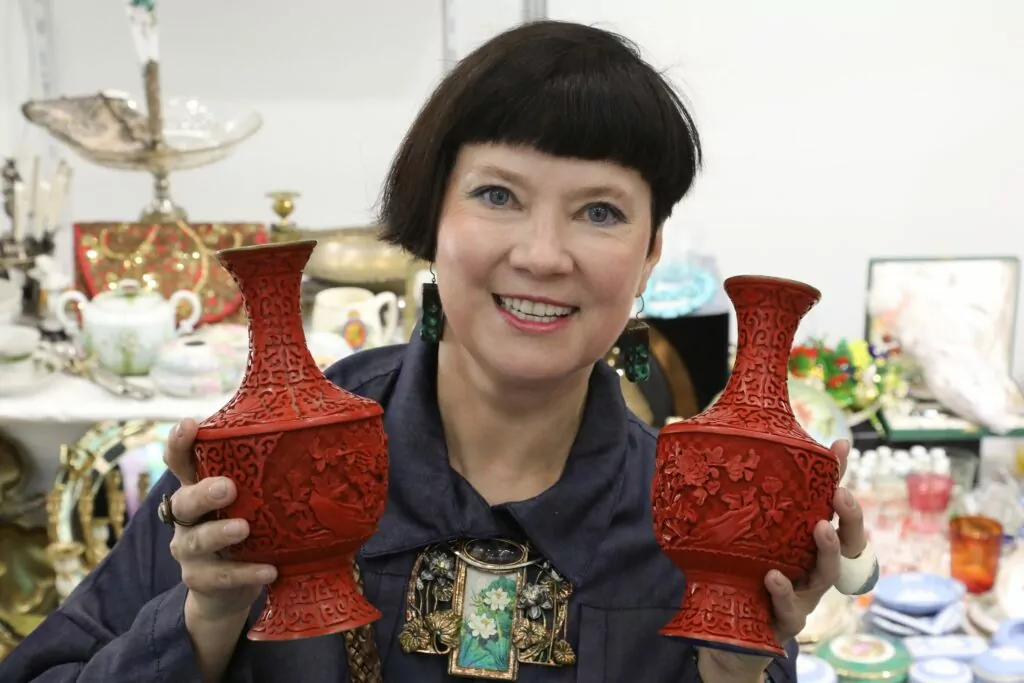 Блошиный рынок, мистический ресторан и метаморфозы в искусстве — куда пойти после работы Блошиный рынок, мистический ресторан и метаморфозы в искусстве — куда пойти после работы фото