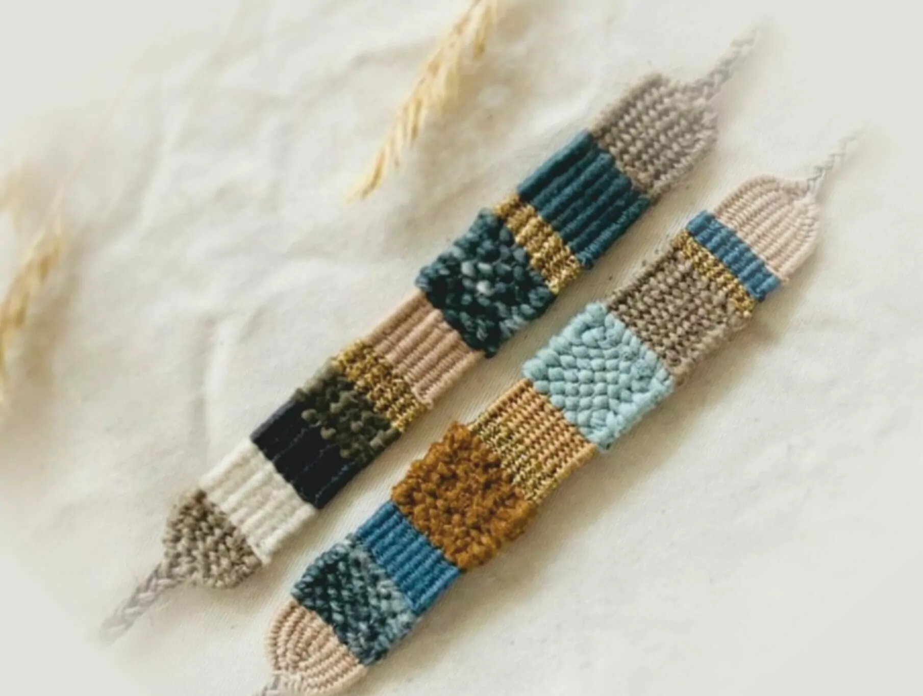 Мастер-класс "Тканный браслет-талисман" пройдет 29 сентября в культурном центре "Лира" в Бутово, фото