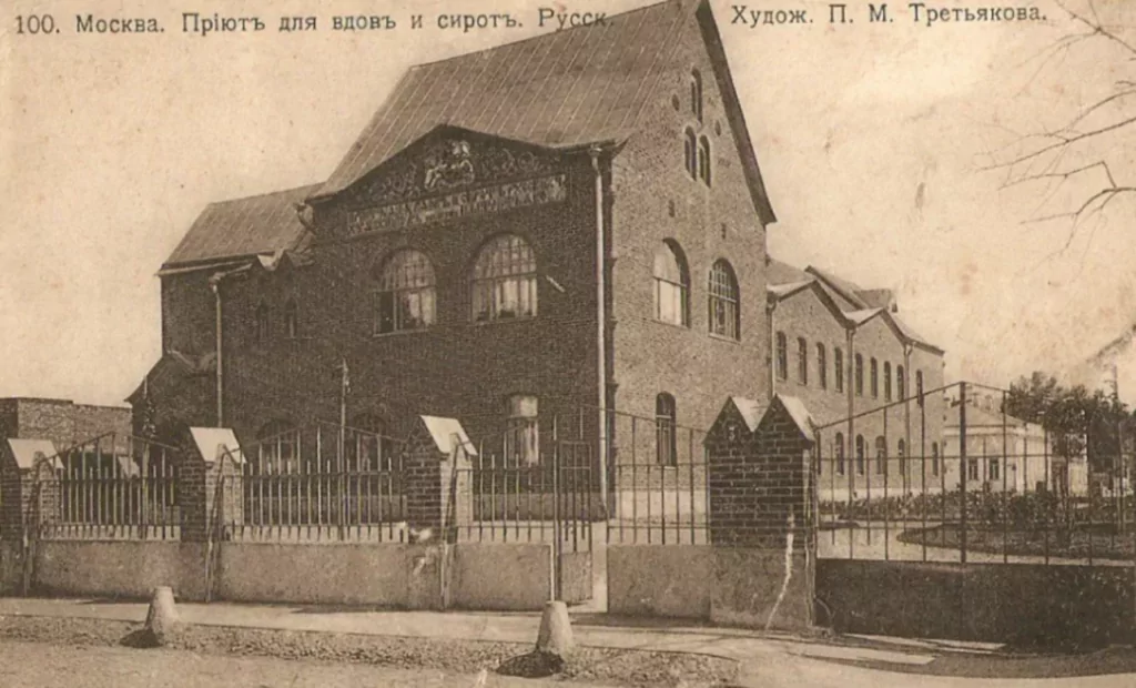 Третьяковская &mdash; Полянка: &laquo;маленькость&raquo; Большой Ордынки  фото