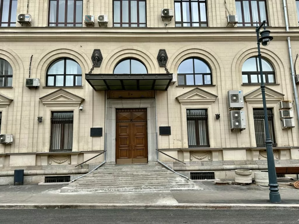 Третьяковская &mdash; Полянка: &laquo;маленькость&raquo; Большой Ордынки  фото