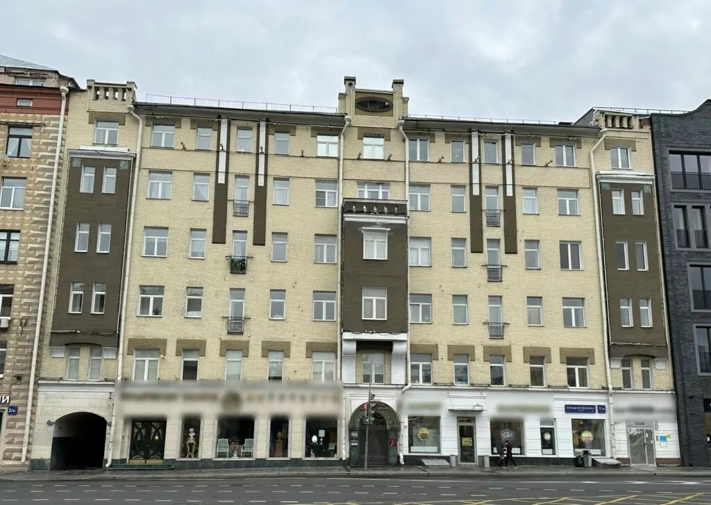 Полянка — Третьяковская: «парк лужковского периода» в Кадашёвской слободе Полянка — Третьяковская: «парк лужковского периода» в Кадашёвской слободе фото