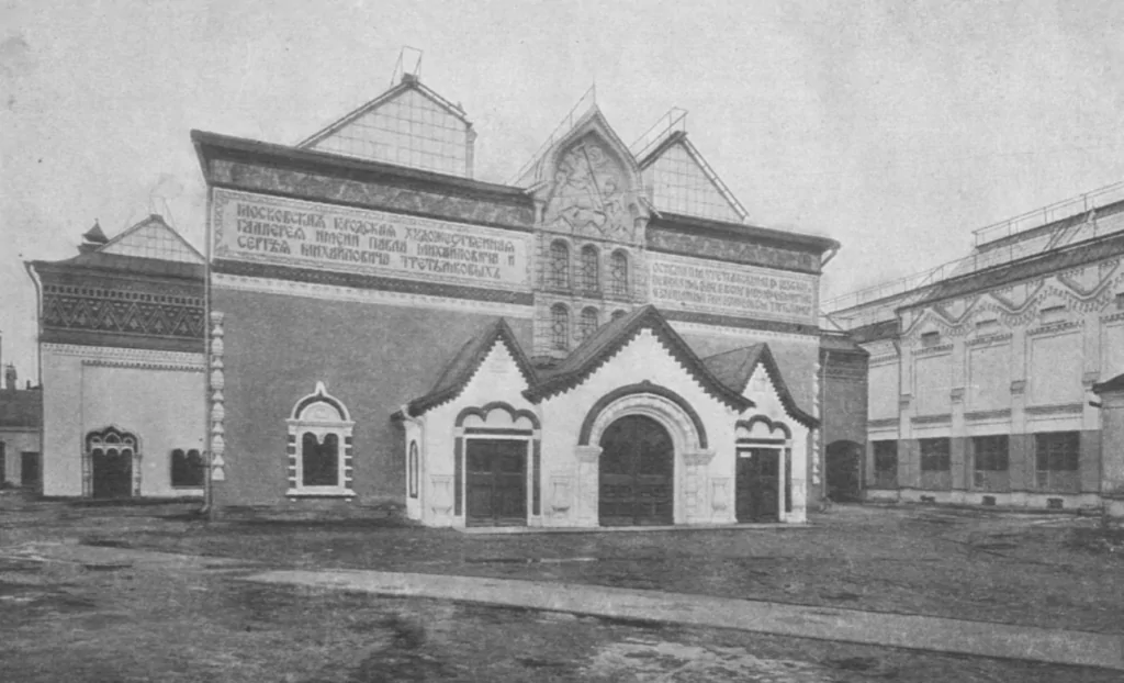 Третьяковская &mdash; Полянка: &laquo;маленькость&raquo; Большой Ордынки  фото