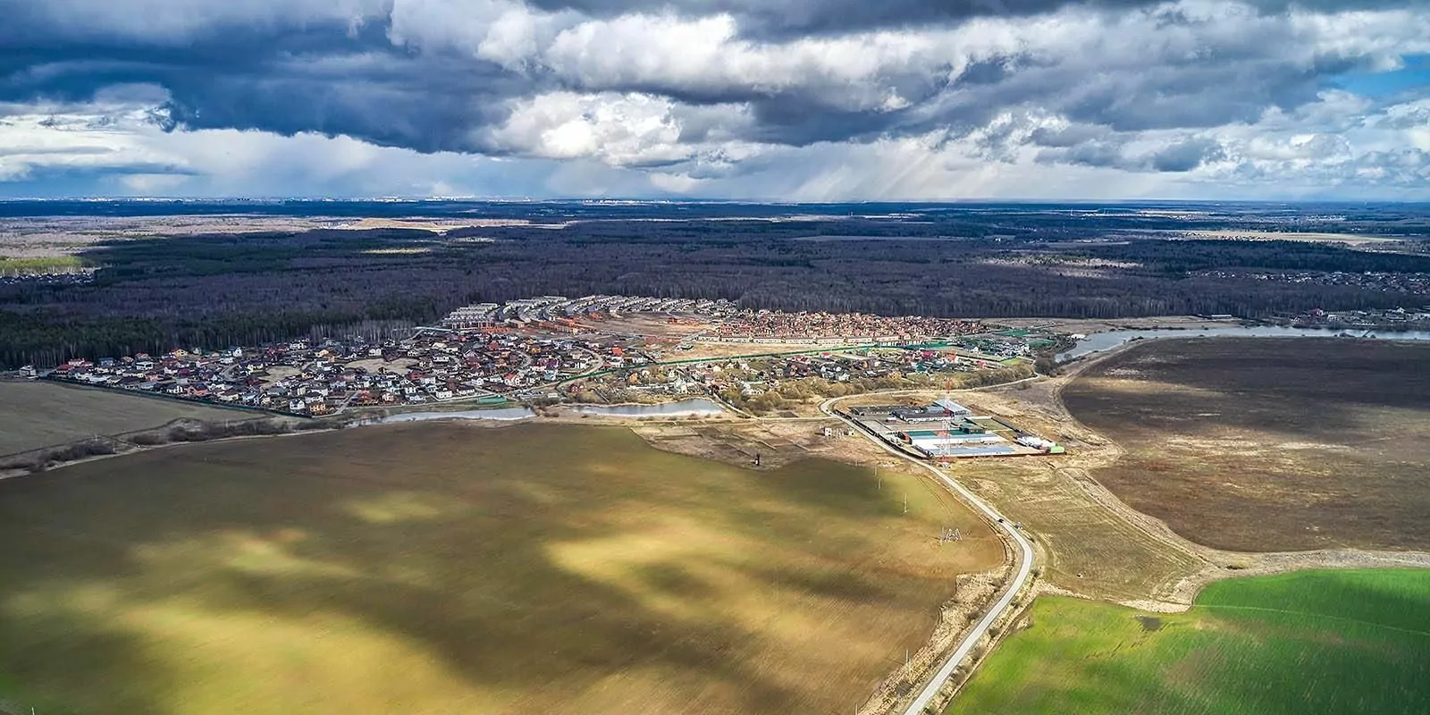 Владимир Ефимов: Свыше 250 гектаров городской земли выделено с января под реализацию МаИП, фото