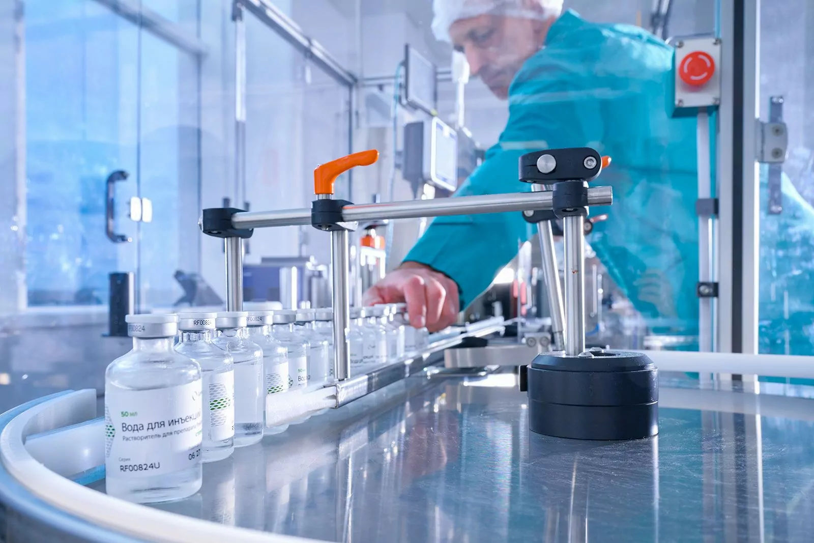 Площадка «Алабушево» возглавила список ОЭЗ «Технополис Москва» по масштабу инвестиций, фото