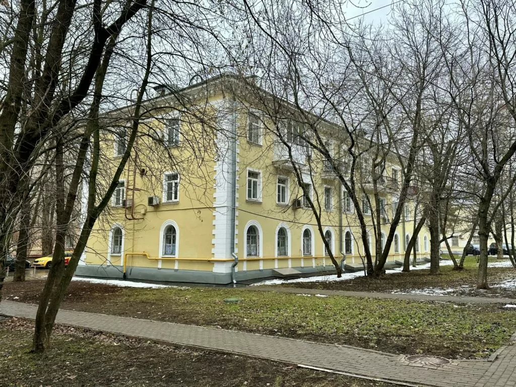 Полежаевская — Аэропорт: красно-синяя Москва Полежаевская — Аэропорт: красно-синяя Москва фото
