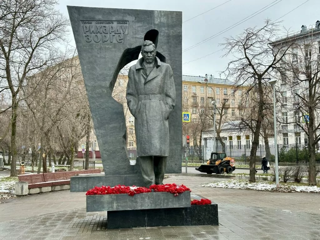 Полежаевская — Аэропорт: красно-синяя Москва Полежаевская — Аэропорт: красно-синяя Москва фото