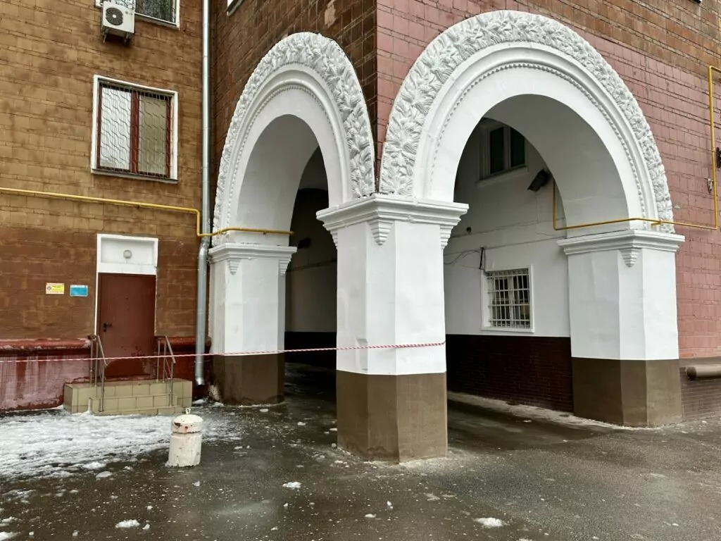 Полежаевская — Аэропорт: красно-синяя Москва Полежаевская — Аэропорт: красно-синяя Москва фото