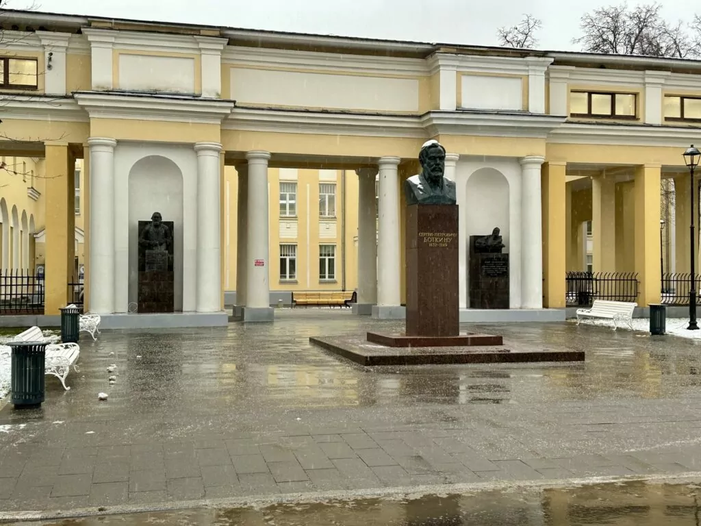 Динамо — Беговая: оракул революции Динамо — Беговая: оракул революции фото