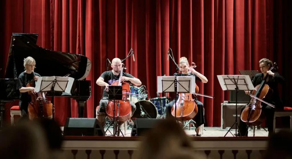 Наталья Сергунина: Предновогодняя программа стартует в кинопарке &laquo;Москино&raquo;  фото