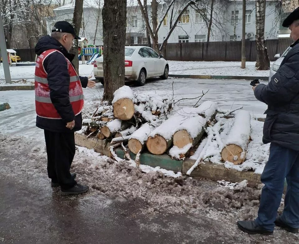 Более тысячи нарушений выявили сотрудники ОПОП Южное Тушино в 2024 году, фото