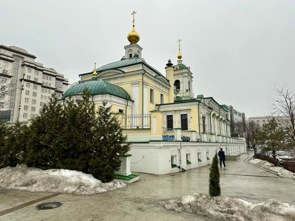 Преображенская площадь — Черкизовская: потешные войска у московской «Бастилии» Преображенская площадь — Черкизовская: потешные войска у московской «Бастилии» фото