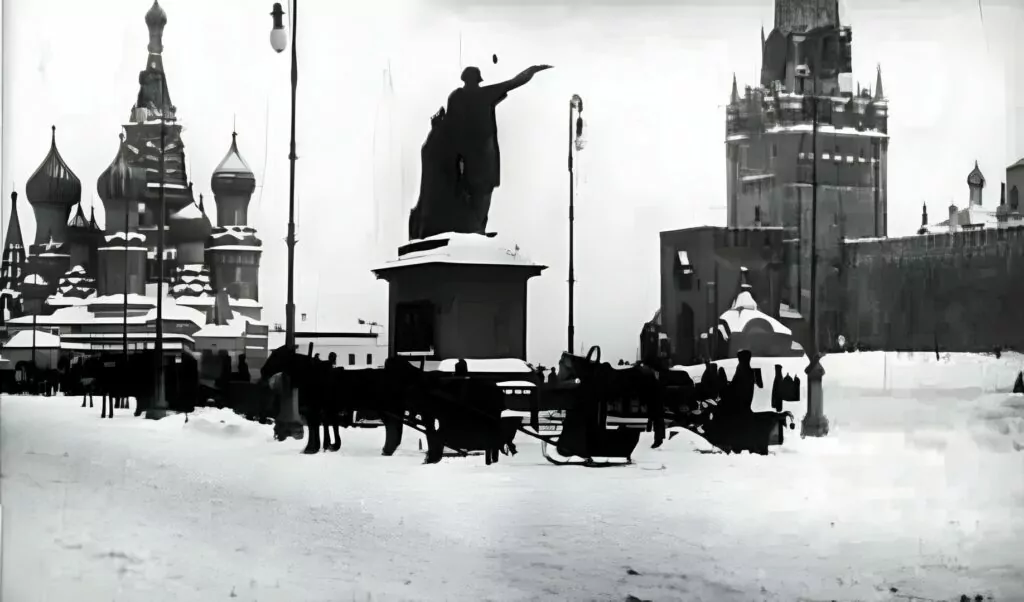 &laquo;Лаборатория Мефистофеля&raquo;, оркестры, рестораны: какими были московские дореволюционные кинотеатры и что там смотрели?  фото